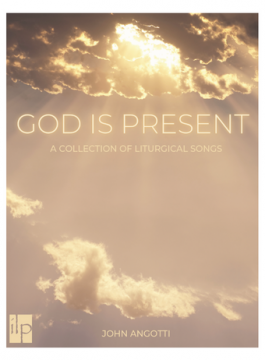 God Is Present Music Book (Artist Edition)
